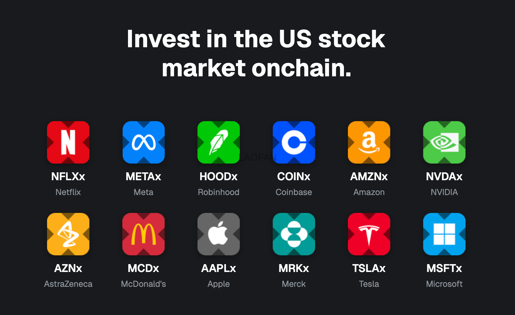 美股代币化：不用券商开户的美股你爱了吗？ | 老范跨境