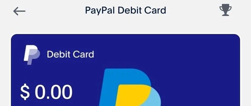 美国PayPal安全防封之绑定 ITIN申请 Debit Card借记卡