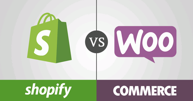 WordPress+WooCommerce独立站和Shopify 有什么区别，新手做跨境独立站/外贸站该怎么选择?