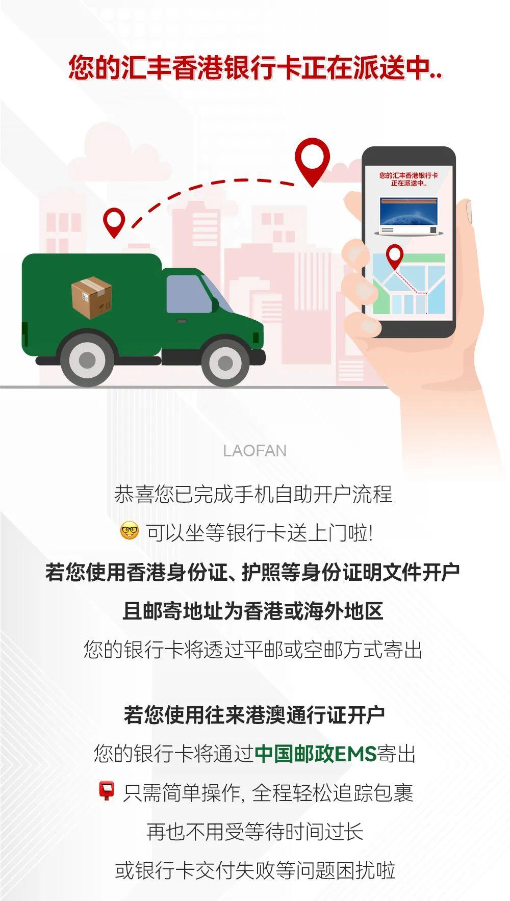 🇭🇰汇丰银行归档| 老范跨境