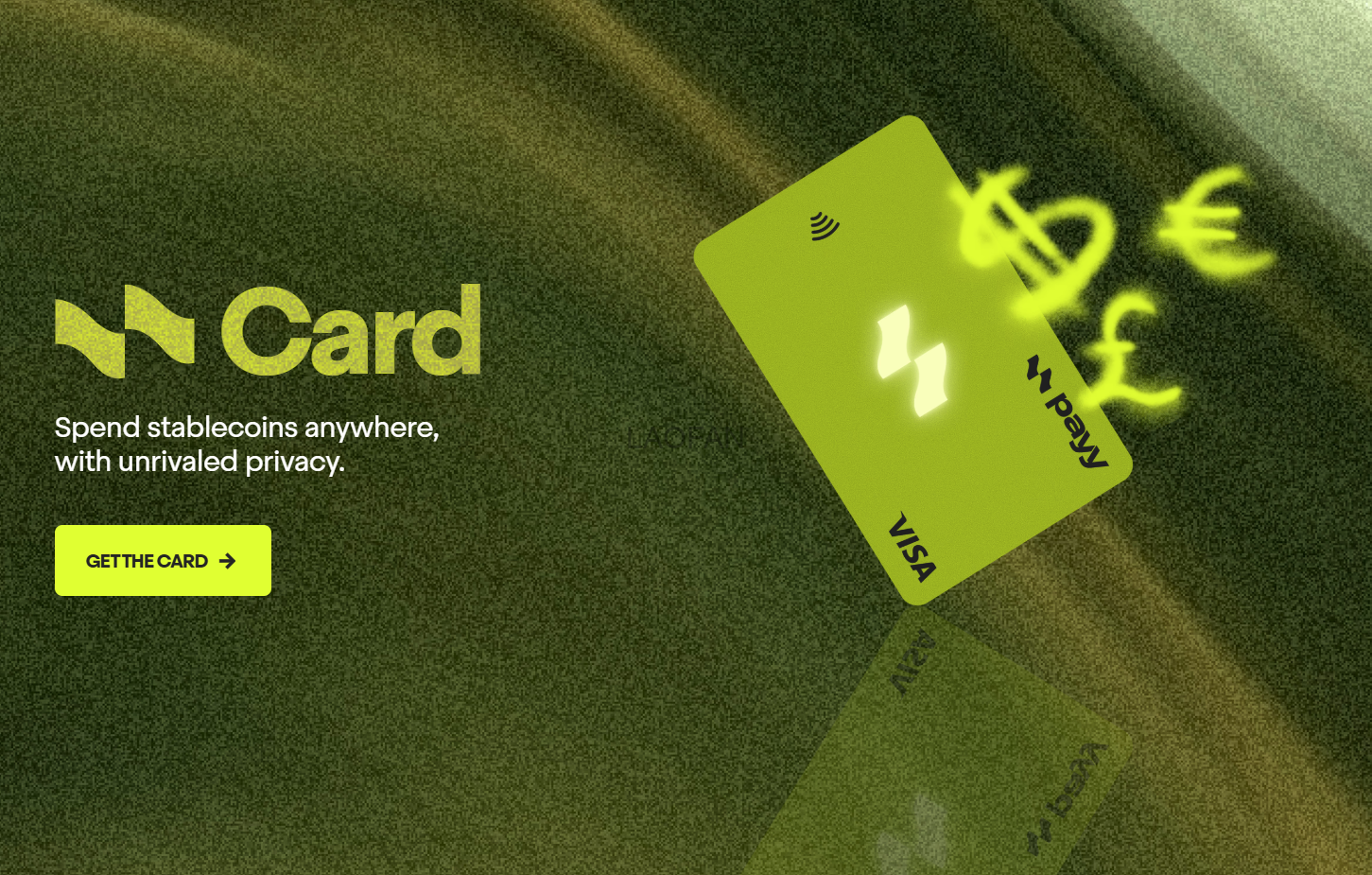 U卡:完全0门槛5分钟极简申请全新的链上银行Payy推出的USDC加密货币VISA卡/发光卡及绑定ApplePay/支付宝微信教程| 老范跨境