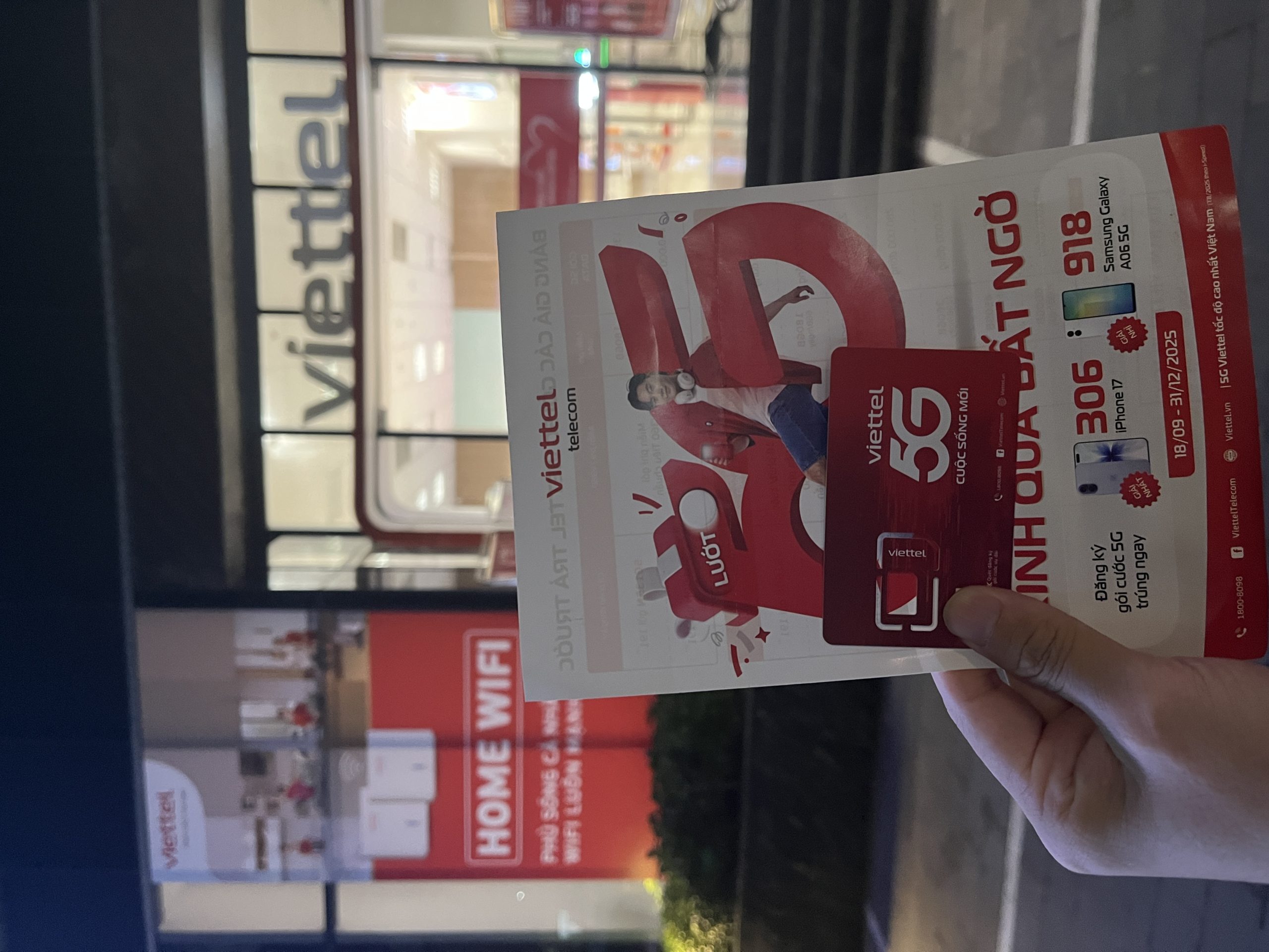 越南手机号:外国人在越南必买的Viettel手机号流量卡开通流程+选择指南