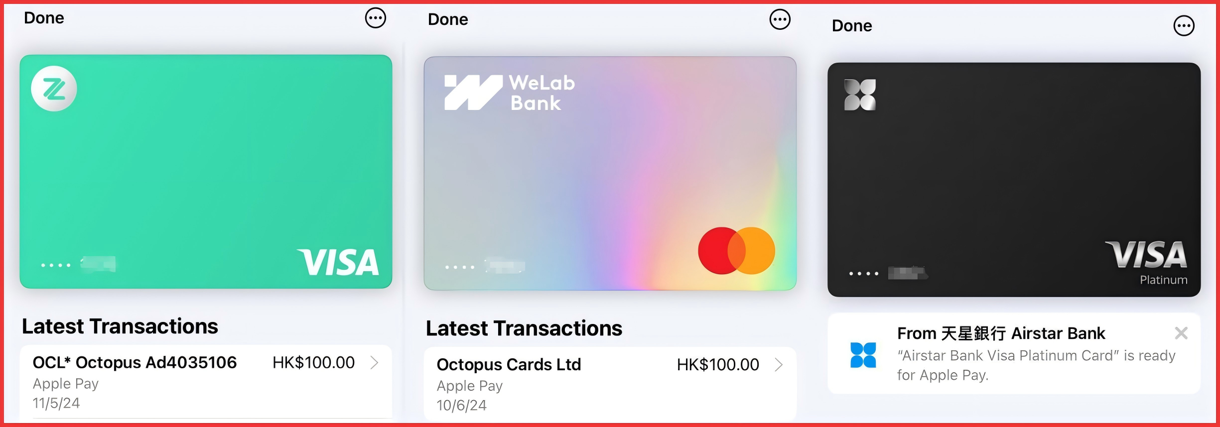 Apple Pay归档| 老范跨境